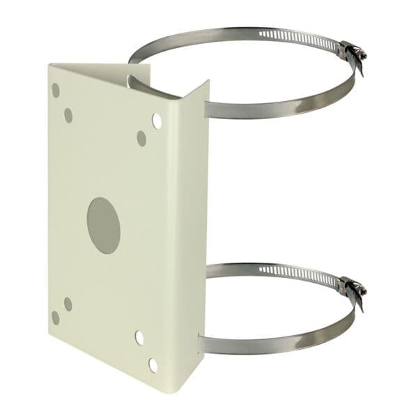 security camera mounting pole