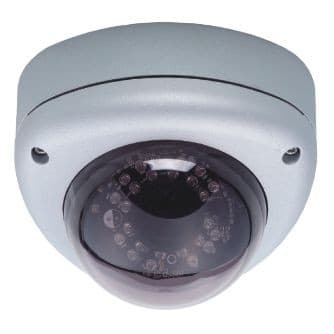 Opsommen Sportschool Poging Armor dome security camera