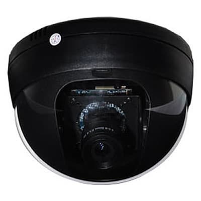 Varifocal Dome Camera | Indoor CCTV 