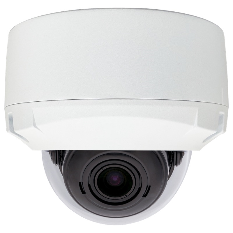 outdoor dome cctv camera