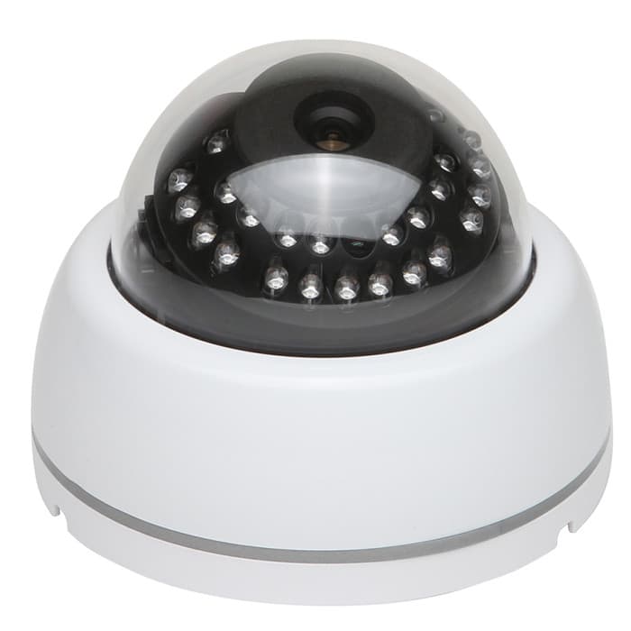 het internet lens repertoire Indoor Dome CCTV Camera | Infrared Night Vision Surveillance