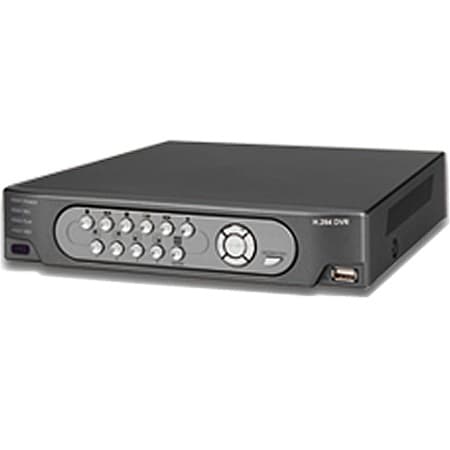 4 channel digital video recorder