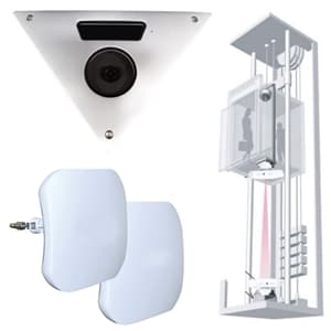 Elevator Surveillance Camera System