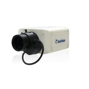 Megapixel IP Box Camera