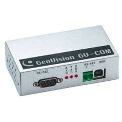 GeoVision GV-COM PTZ Controller USB to RS-232 RS-485 Data Interface Converter 