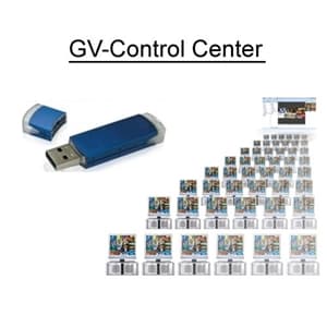 Geovision GV-Control Center