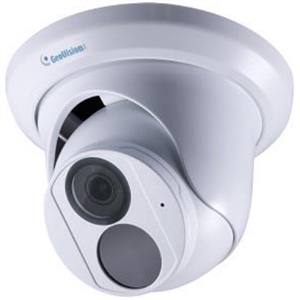 Eyeball Dome IP Camera