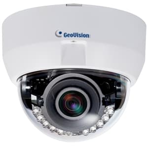 Low Lux Network Dome Camera
