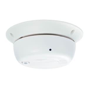 Smoke Detector CCTV Camera