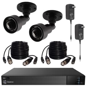 1080p HD CCTV System