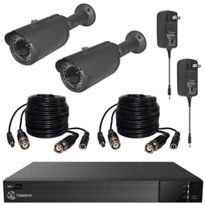 1080p HD CCTV Camera System