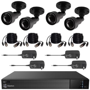1080p AHD CCTV System