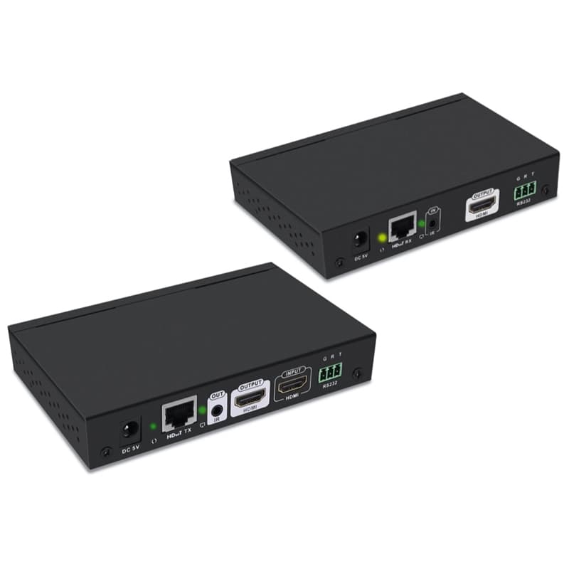 Ethernet Converter Extender, HDMI over IP Transmitter