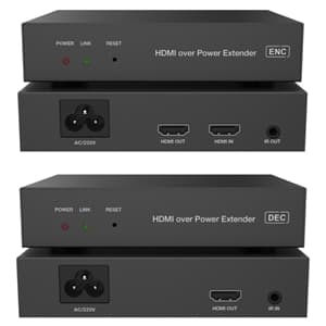 HDMI Over Powerline