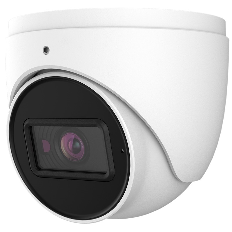 Deflector retrasar Franco 8mp / 4K AI Security Camera, PoE IP Camera, IR, IP67 Indoor Outdoor