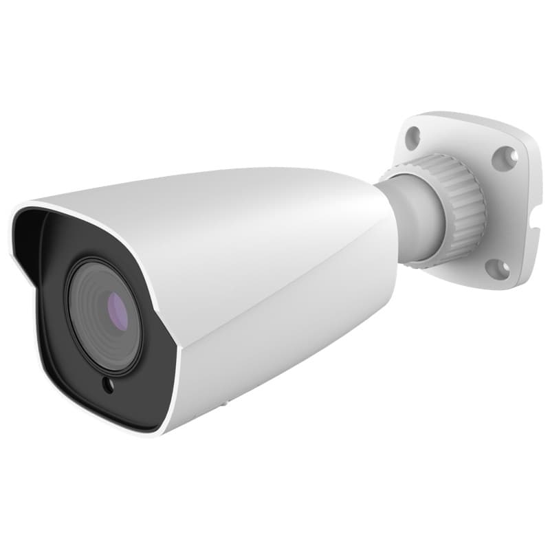 POE Audio 1080P IP Camera HD Network ONVIF CCTV Indoor Security IR Night Vision 
