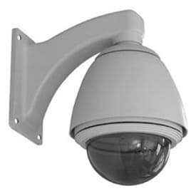 cctv dome housing