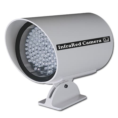 Infrared Illuminator - CCTV Camera Pros