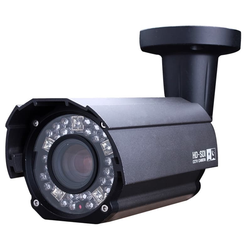 HD Camera, 1080p License Capture Camera, CCTV, TVI, AHD, HDCVI