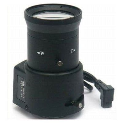 5 Pcs 2.8-12mm Varifocal Auto Iris Lens for Professional CCTV Security Cameras