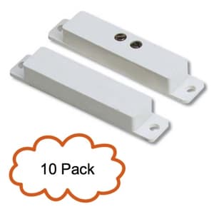 10 Pack Magnetic Window Door Sensor
