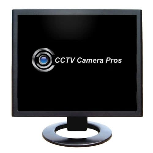 doorgaan Voorzitter luchthaven 15" BNC LCD Monitor | CCTV Monitor