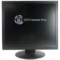 cc camera monitor price