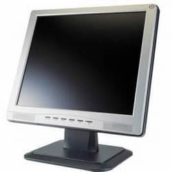 15 inch LCD Surveillance System Monitor