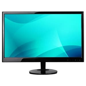 17 inch LCD Surveillance System Monitor