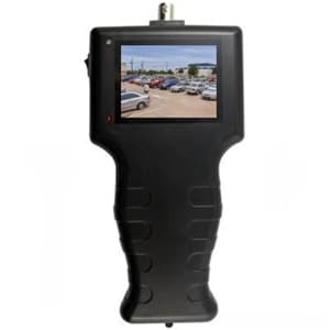 Portable CCTV Test Monitor