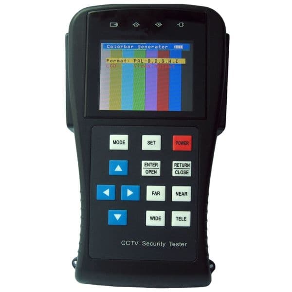 cctv tester