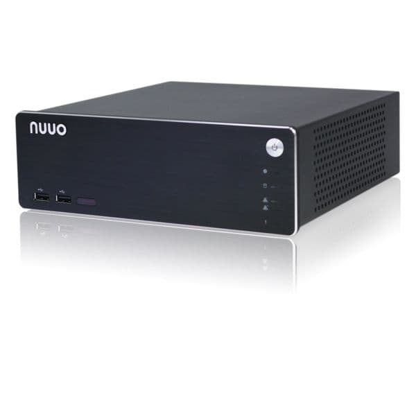 NUUO NVR Solo NS-1040 | IP Camera 