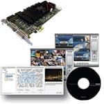 NUUO SCB-7004 DVR Card