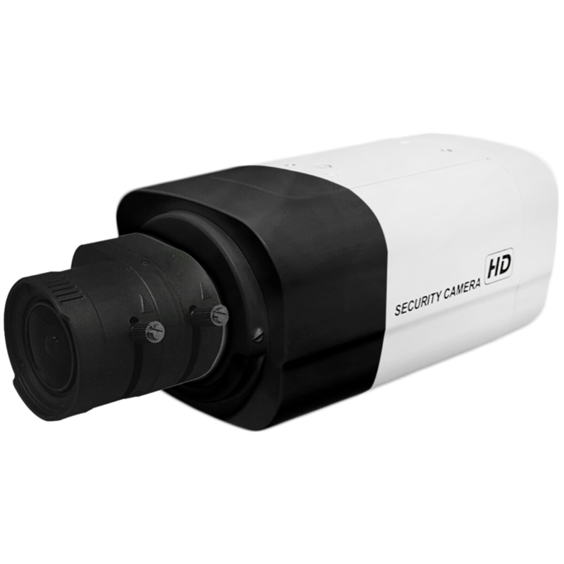 Box CCTV Camera | CCTV Box Camera | 2.8-12mm Vari-Focal Lens