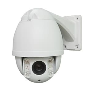 Infrared HD-TVI PTZ Camera