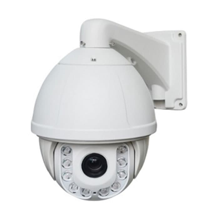 Infrared HD PTZ Camera, Analog CCTV, AHD, HD-TVI, Outdoor Dome, 20x