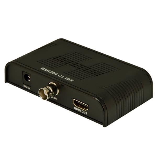SDI to HDMI Converter Box, to HDMI Adapter, HD-SDI, SD-SDI,