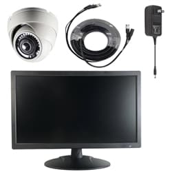 arc telegram Invalid Live Security Camera Video TV Monitor Display Systems