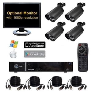 Shs Security Home Surveillance System