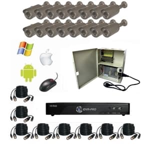HD Outdoor Security Camera System