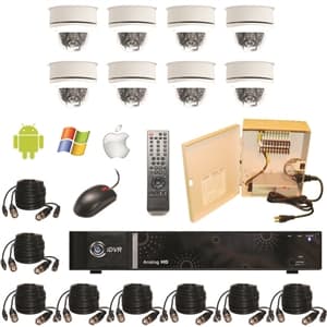 HD Home Video Surveillance System