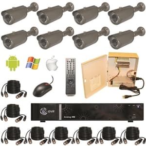 HD Home Camera System