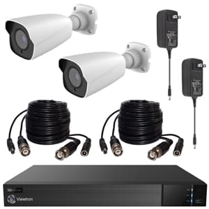 Infrared HD CCTV System