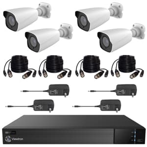 Infrared HD Security Camera System