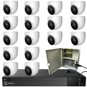 Système de surveillance de caméra de sécurité de caméra de sécurité Z3N7 