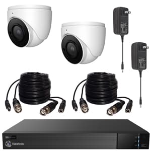 Infrared Dome HD CCTV System