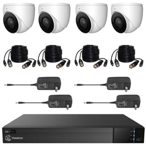 Dome HD Security Camera System