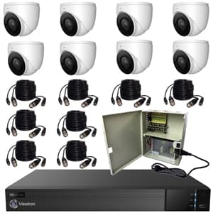 Infrared Dome HD Surveillance System