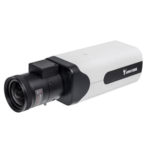 License Plate Capture IP Camera, 1080p HD LPR Camera, Vivotek IP816A-LPC