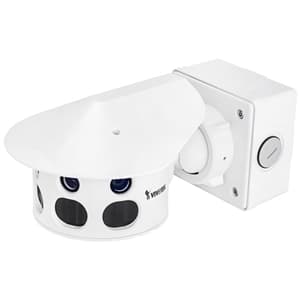 Multi Sensor Panoramic IP Camera | Vivotek MS8391-EV